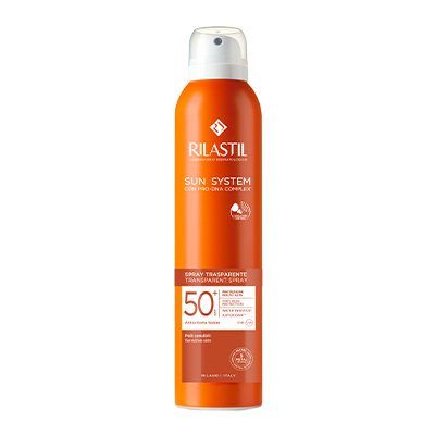 Rilastil Sun System Transparant Spray SPF50+
