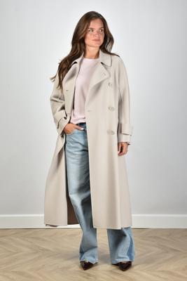 s Max Mara jas Hester MM80700 ecru