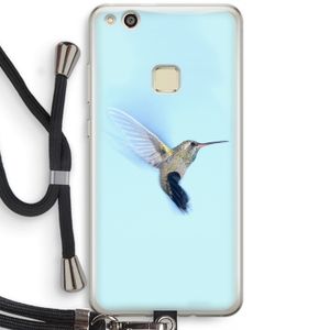 Kolibri: Huawei Ascend P10 Lite Transparant Hoesje met koord