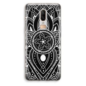 It's Complicated: OnePlus 6 Transparant Hoesje