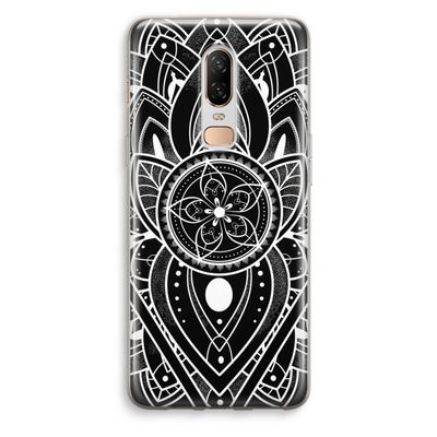It's Complicated: OnePlus 6 Transparant Hoesje