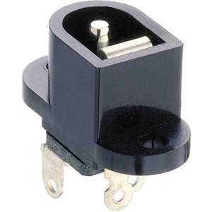 Lumberg NEB/J 25 Laagspannings-connector Bus, inbouw verticaal 6.5 mm 2.35 mm 1 stuk(s)