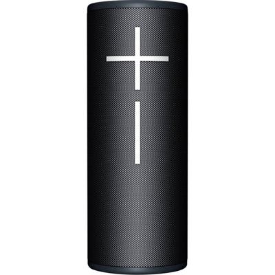 Ultimate Ears Megaboom 4 Bluetooth luidspreker Waterdicht, Stofdicht, Spatwaterdicht, Draagbaar Zwart