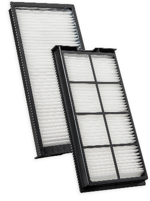 Zehnder ComfoAir 200 - Klasse G4