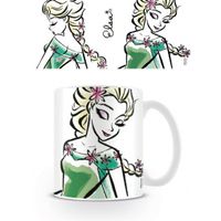 Mok Elsa uit Frozen Mok Elsa uit Frozen