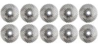 SHIMANO cs-hg400 9-speed cassette (10 workshop pack)