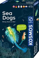 Kosmos experimenteerset Sea Dogs 11-delig