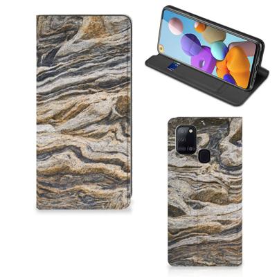 Samsung Galaxy A21s | Standcase | Steen
