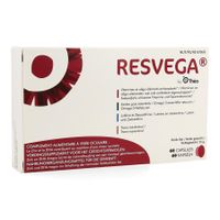 Resvega Nf Caps 60 - thumbnail