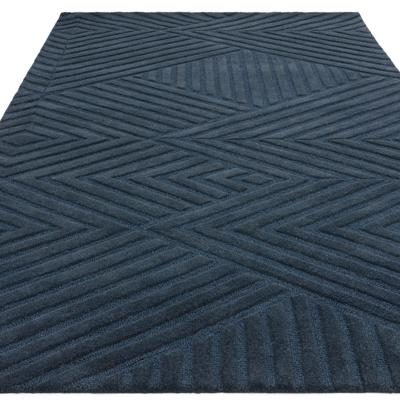 Easy Living - Vloerkleed Hague Teal Rug -
