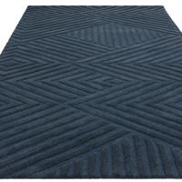 Easy Living - Vloerkleed Hague Teal Rug -