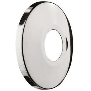 Riko Universele kraanrozet 3/8" x 56 x 10 mm messing chroom