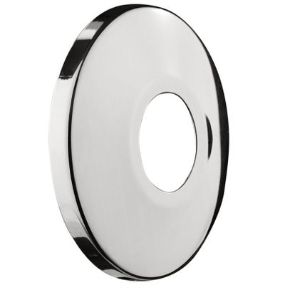 Riko Universele kraanrozet 3/8" x 56 x 10 mm messing chroom