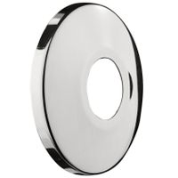Riko Universele kraanrozet 3/8" x 56 x 10 mm messing chroom