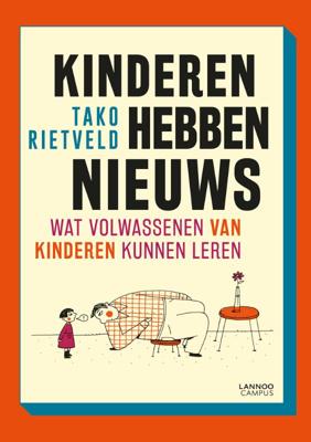 Kinderen hebben nieuws (Paperback)