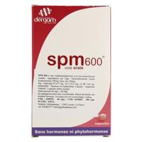 Spm 600 Dergam Caps 60 Spm 600 Dergam Caps 60