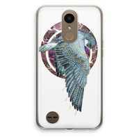 Golden Falcon: LG K10 (2017) Transparant Hoesje