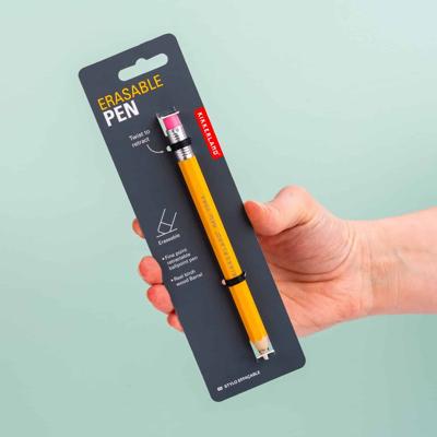 Uitwisbare pen Uitwisbare pen