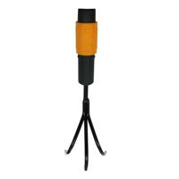 Fiskars QuikFit 1000683 Tuinhak 90 mm