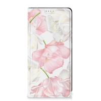 Samsung Galaxy Xcover 7 Smart Cover Lovely Flowers