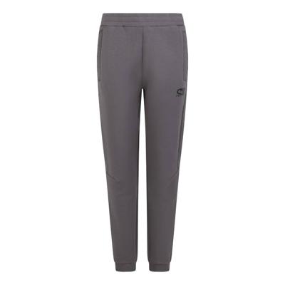 Cruyff Ignite Tape Trainingsbroek Kids Donkergrijs