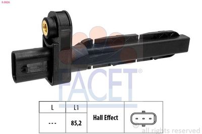 Krukassensor 90826