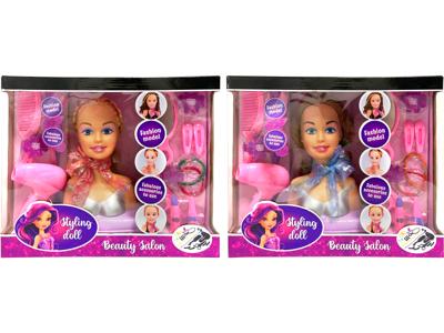 Hairdo Make-over Pop