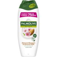 Palmolive Palmolive douchecrème Naturals Amandel 750ml