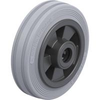Blickle VPP 100/12R-SG Wiel met hoog draagvermogen Wieldiameter: 100 mm Draagvermogen (max.): 70 kg 1 stuk(s)
