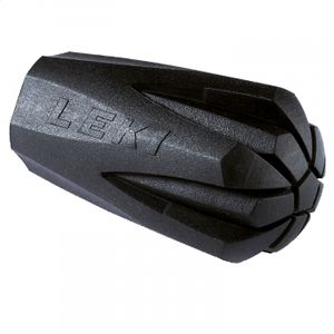 LEKI 882110104 accessoire voor ski- en wandelstok 1 stuk(s) Zwart Rubber Punt