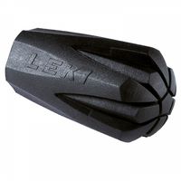 LEKI 882110104 accessoire voor ski- en wandelstok 1 stuk(s) Zwart Rubber Punt