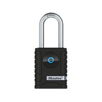 Masterlock Hangslot, Bluetooth, 56mm, Ø 9mm - 4401EURDLH