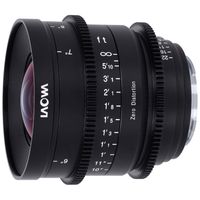 Laowa 15mm T2.1 Zero-D Cine Lens Canon RF