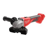 Milwaukee M18™ BLSAG125X-0 125mm Accu Haakse Slijper 18V Basic Body - 4933492643