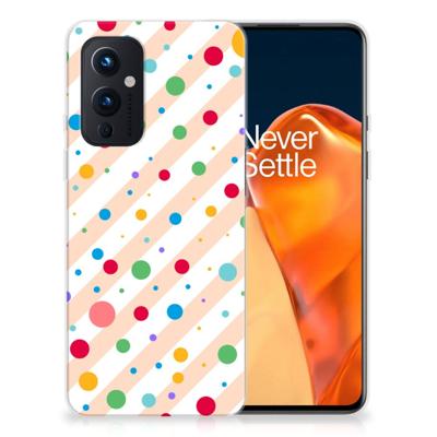 OnePlus 9 | TPU bumper | Dots