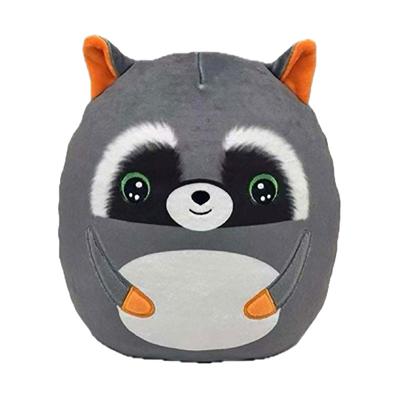 Ty Beanie Ty squish a boo sneaky grey raccoon, 20cm