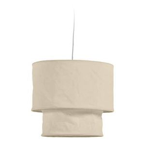 Kave Home Mariela Plafondlampenkap Ø 40 cm - Beige