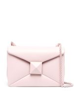 Valentino Garavani sac porté épaule One Stud - Rose - thumbnail