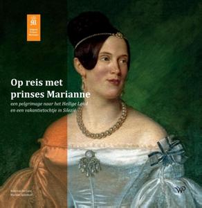 Op reis met prinses Marianne (Paperback)