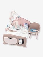 Baby Nurse - Cocoon poppenkamer - SMOBY meerkleurig