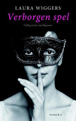 Verborgen spel - Laura Wiggers - ebook