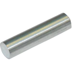 StandexMeder Electronics 4003004003 Permanente magneet Staaf (Ø x l) 4 mm x 19 mm AlNiCo 1.24 T Grenstemperatuur (max.): 400 °C