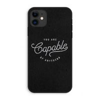 Capable: iPhone 11 Tough Case