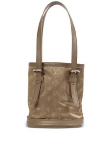 Louis Vuitton Pre-Owned sac seau Little (2001) - Marron