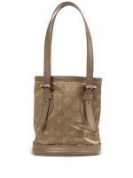 Louis Vuitton Pre-Owned sac seau Little (2001) - Marron