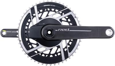 Sram crankstel powermeter "red axs e1" crankset pm red axs e1 37/50t 172,5mm
