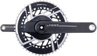 Sram crankstel powermeter "red axs e1" crankset pm red axs e1 37/50t 172,5mm