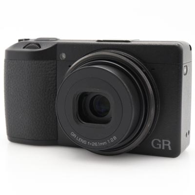 Ricoh GR IIIx occasion