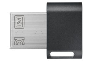 Samsung MUF-128AB USB flash drive 128 GB USB Type-A 3.2 Gen 1 (3.1 Gen 1) Grijs, Zilver