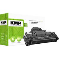 KMP Toner vervangt HP 26X, CF226X Compatibel Zwart 12000 bladzijden H-T245X 2539,3000